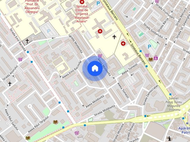 Apartament închirieri în București