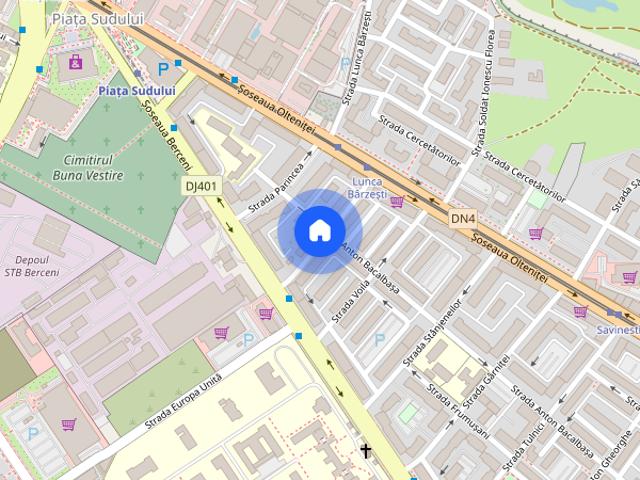 Apartament închirieri în București