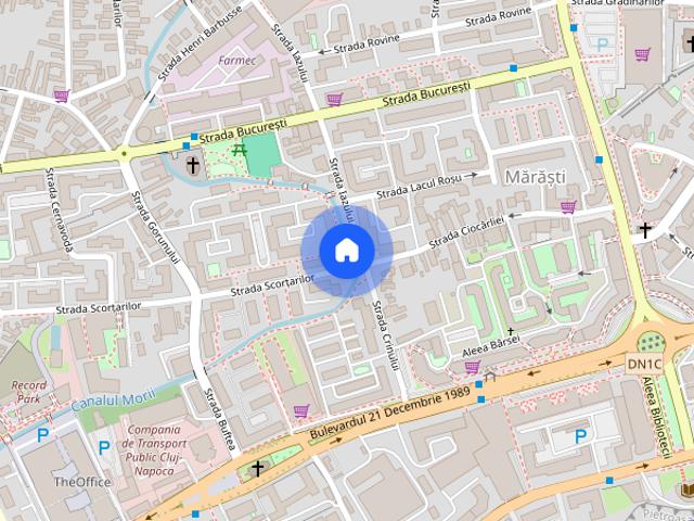 Apartament închirieri în Mărăști, Cluj-Napoca