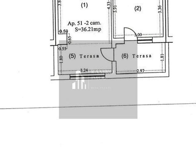 Apartament vânzări în Romani