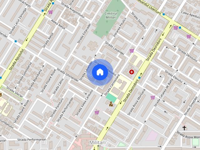 Apartament închirieri în Sector 6, București