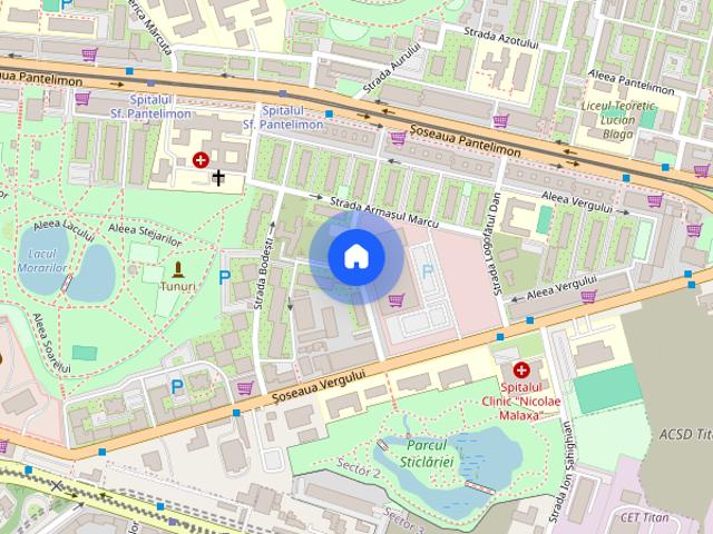Apartament închirieri în Sector 2, București