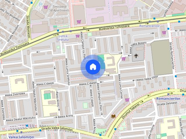 Apartament închirieri în București