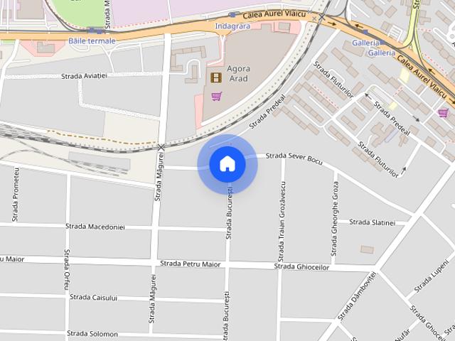 Apartament închirieri în Arad