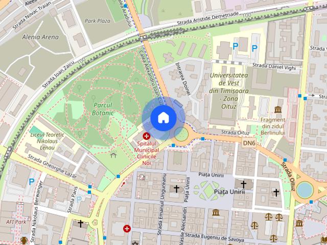 Apartament închirieri în Tipografilor, Timișoara