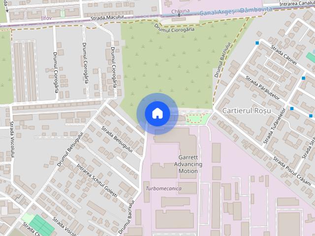Apartament închirieri în Cartierul Roșu, București