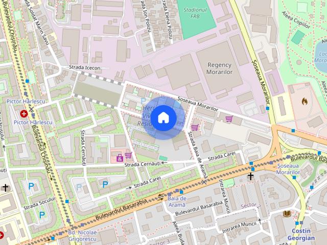 Apartament închirieri în București