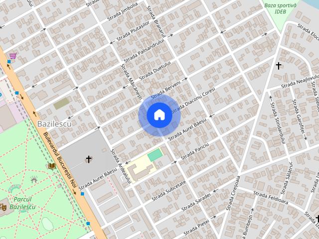 Apartament închirieri în Bucureștii Noi, București