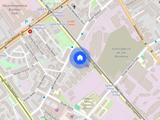 Apartament închirieri în Trafic greu, București