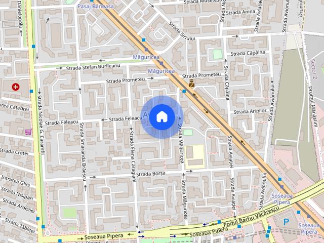 Apartament închirieri în București