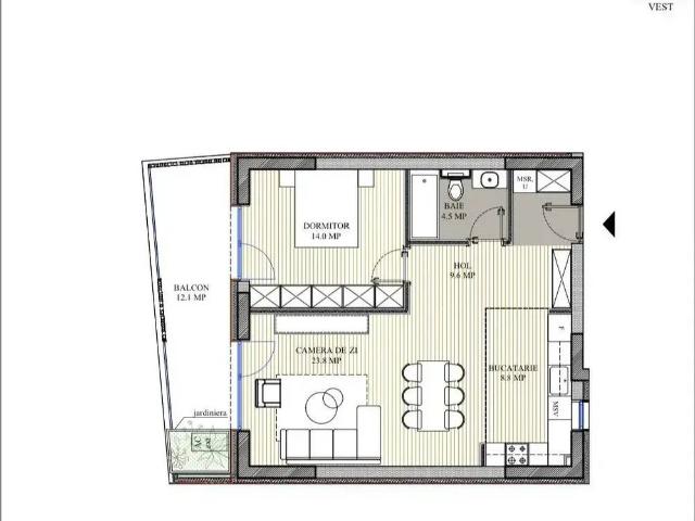 Apartament vânzări