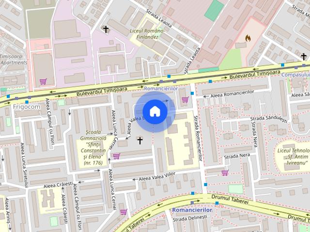 Apartament închirieri în București