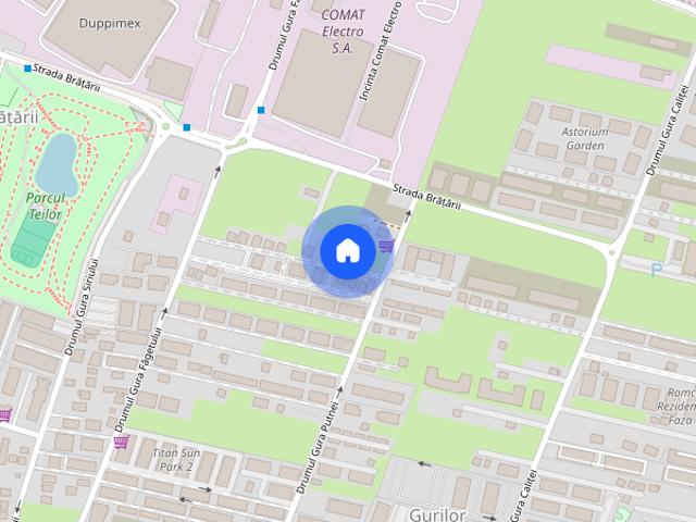 Apartament închirieri în Sector 3, București