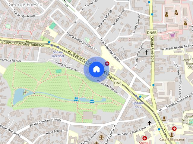 Apartament închirieri în George Enescu, Craiova