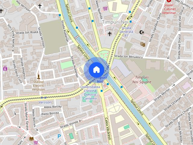 Apartament închirieri în București