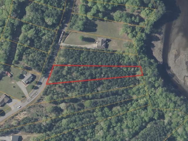 Land for sale in Gaston, North Carolina