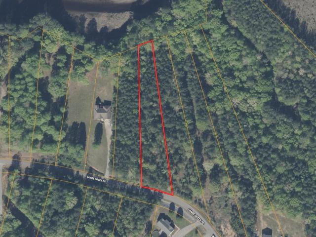 Land for sale in Gaston, North Carolina