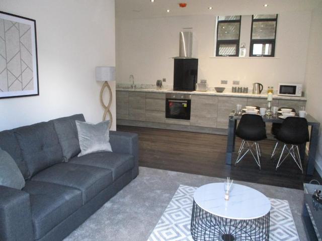 Apartment for rent in Eastbrook, Bradford