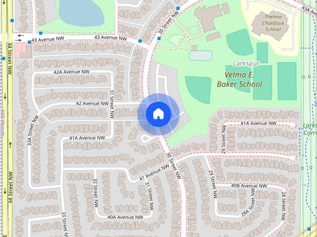House for rent in West Meadows, Edmonton