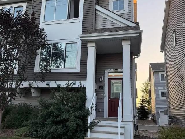 House for rent in West Meadows, Edmonton