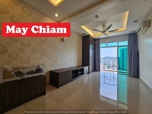 Condominium for rent in Georgetown, Penang