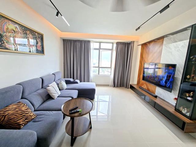 Condominium for sale in Ayer Itam, George Town