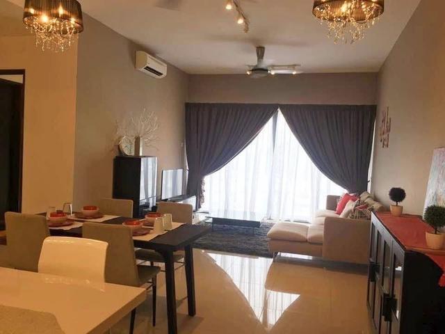 Condominium for rent in Hulu Kelang, Majlis Perbandaran Ampang Jaya