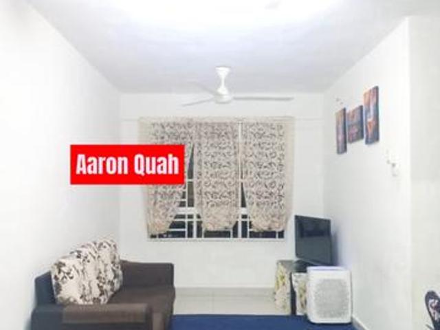 Apartment for sale in Georgetown, Penang