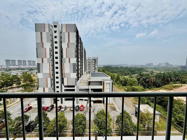 Apartment for sale in Tanjong Sepat, Selangor
