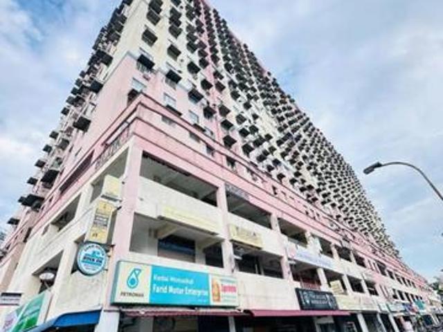 Flat for sale in Penang