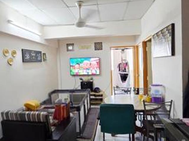 Flat for sale in Penang