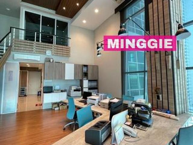 Serviced Residence for sale in Georgetown, Penang