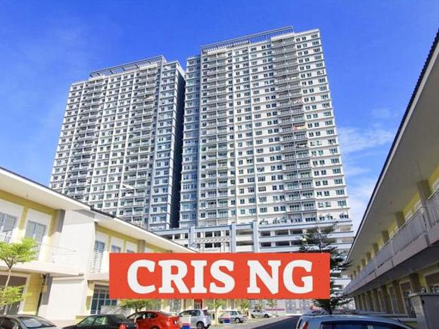 Condominium for sale in Barat Daya, George Town