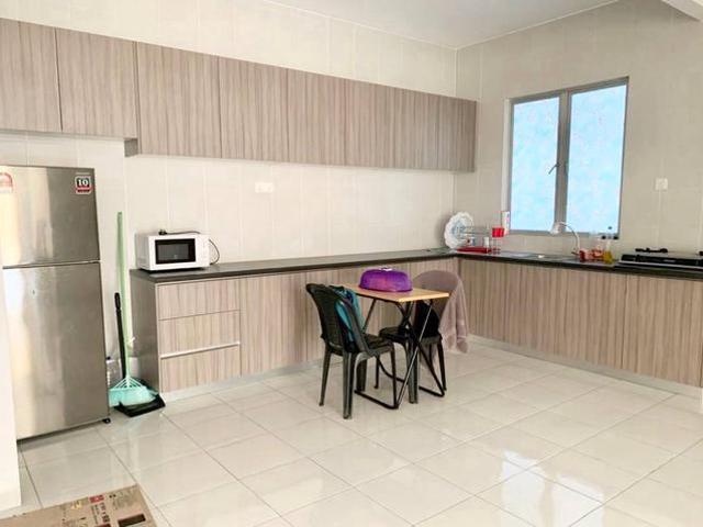 Condominium for rent in Kajang, Langat