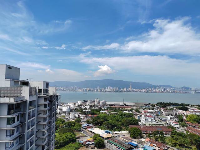 Serviced Residence for sale in Wellesley, Penang