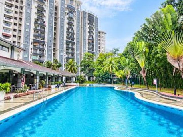Condominium for sale in Shah Alam, Petaling