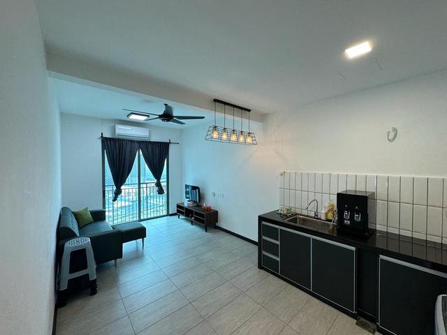 Serviced Residence for sale in Batu Kawan, Seberang Perai