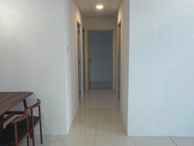 Apartment for rent in Wellesley, Penang