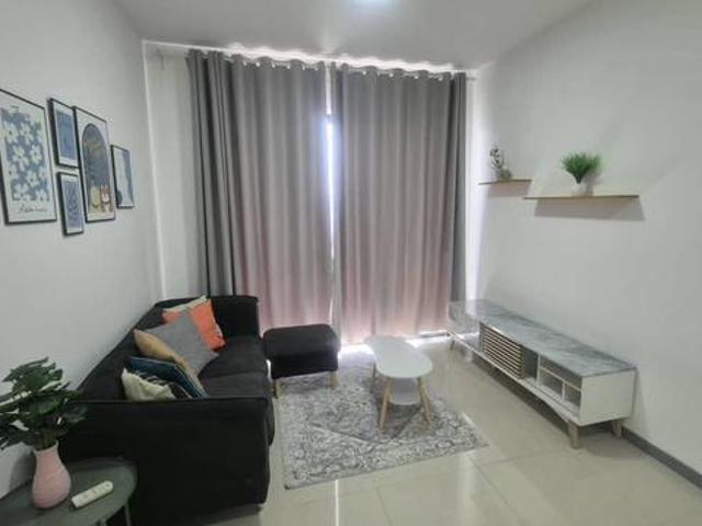 Condominium for rent in Segambut, Kuala Lumpur