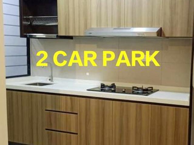 Serviced Residence for rent in Country Heights Damansara, Kuala Lumpur