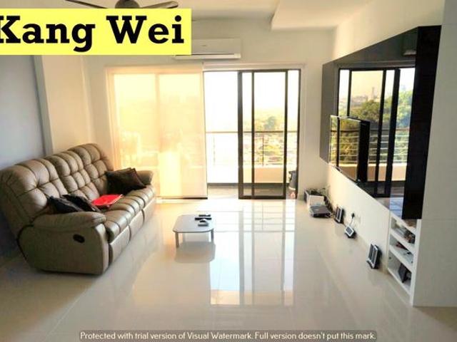 Condominium for sale in Georgetown, Penang