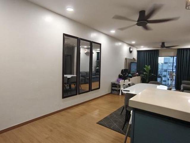 Serviced Residence for sale in Shah Alam, Petaling