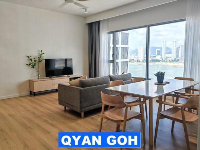 Serviced Residence for rent in Penang