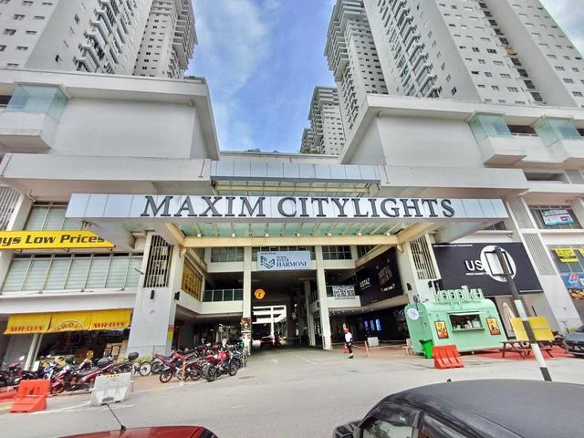 Serviced Residence for sale in Country Heights Damansara, Kuala Lumpur