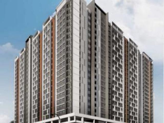 Serviced Residence for sale in Shah Alam, Petaling