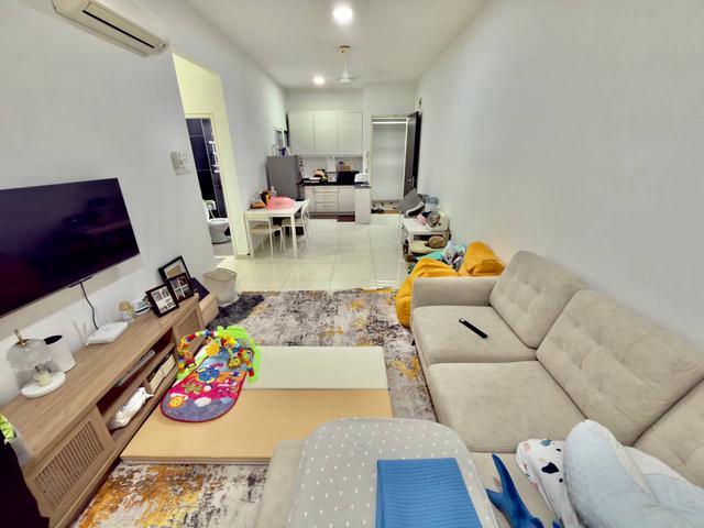 Serviced Residence for sale in Country Heights Damansara, Kuala Lumpur