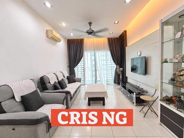 Condominium for sale in Barat Daya, George Town