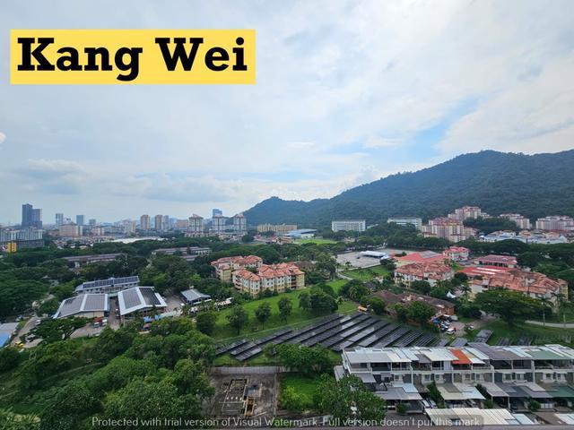 Condominium for sale in Georgetown, Penang