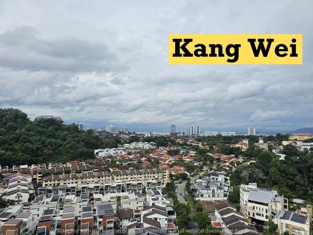 Condominium for sale in Georgetown, Penang