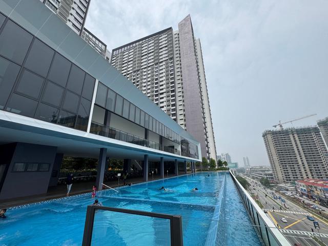 Serviced Residence for rent in Setapak, Kuala Lumpur